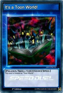 It's a Toon World! SS01-ENCS1