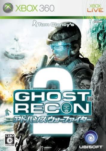Ghost Recon Advanced Warfighter 2 JP Xbox 360