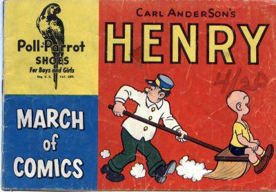 Boys' and Girls' March of Comics #101 (1953) Comic Books Boys' and Girls' March of Comics