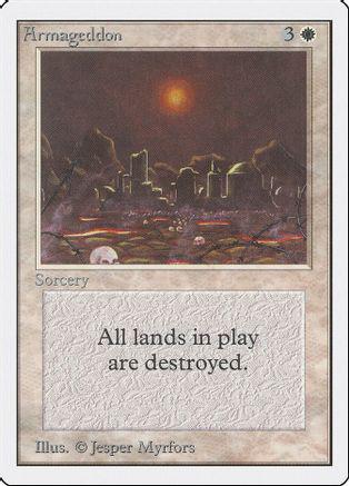 Armageddon Magic Unlimited