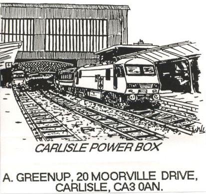 Carlisle Powerbox ZX Spectrum