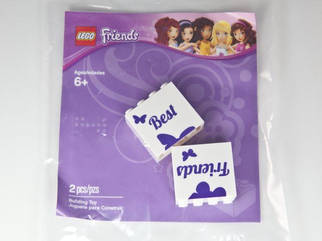 Best Friends Promotional Set #6006139 LEGO Friends