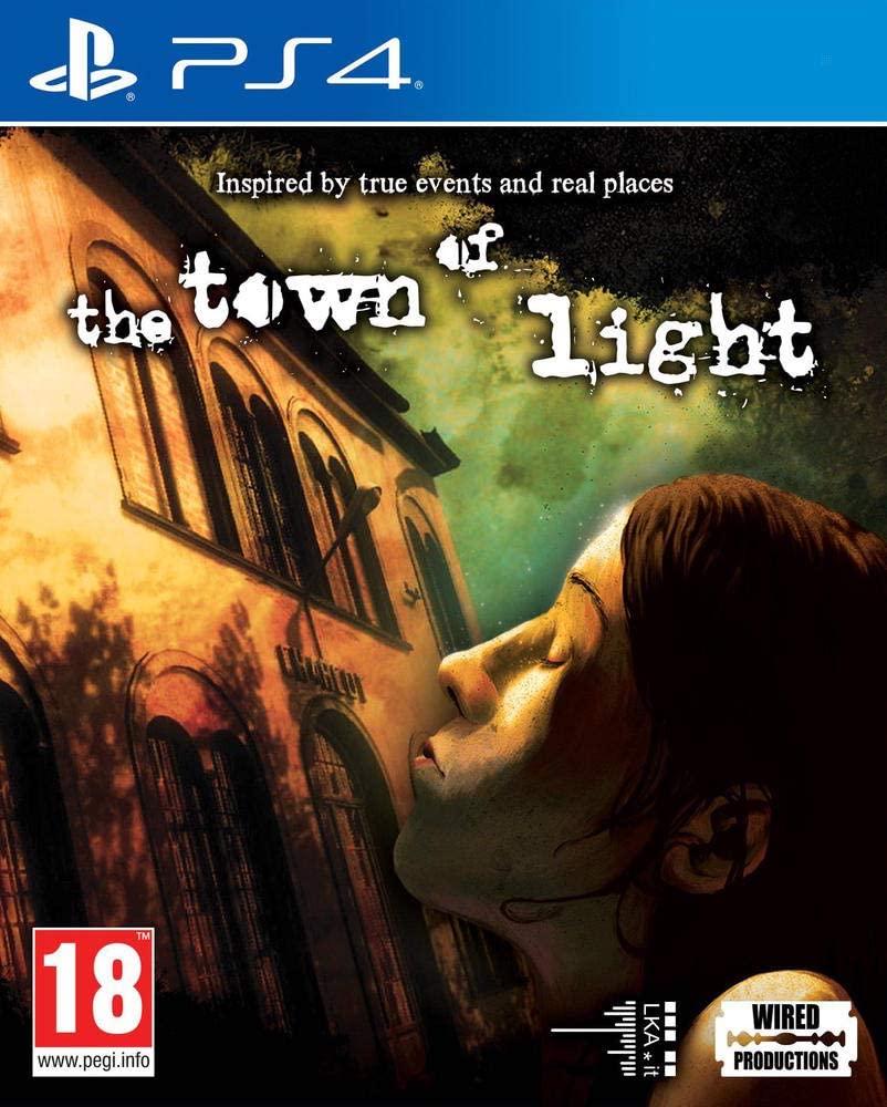 Town of Light PAL Playstation 4