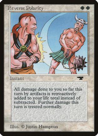 Reverse Polarity Magic Antiquities