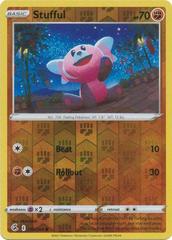 Stufful [Reverse Holo] #150