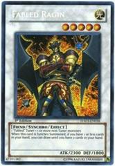 Fabled Ragin [1st Edition] HA03-EN058 YuGiOh Hidden Arsenal 3 Prices
