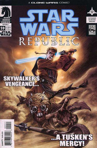 Star Wars: Republic #59 (2003) Comic Books Star Wars: Republic
