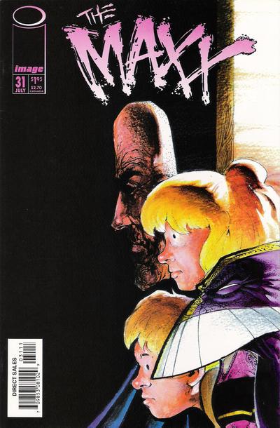 The Maxx #31 (1997) Comic Books The Maxx