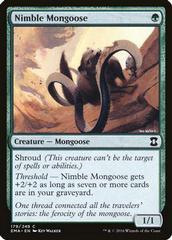 Nimble Mongoose [Foil] #179