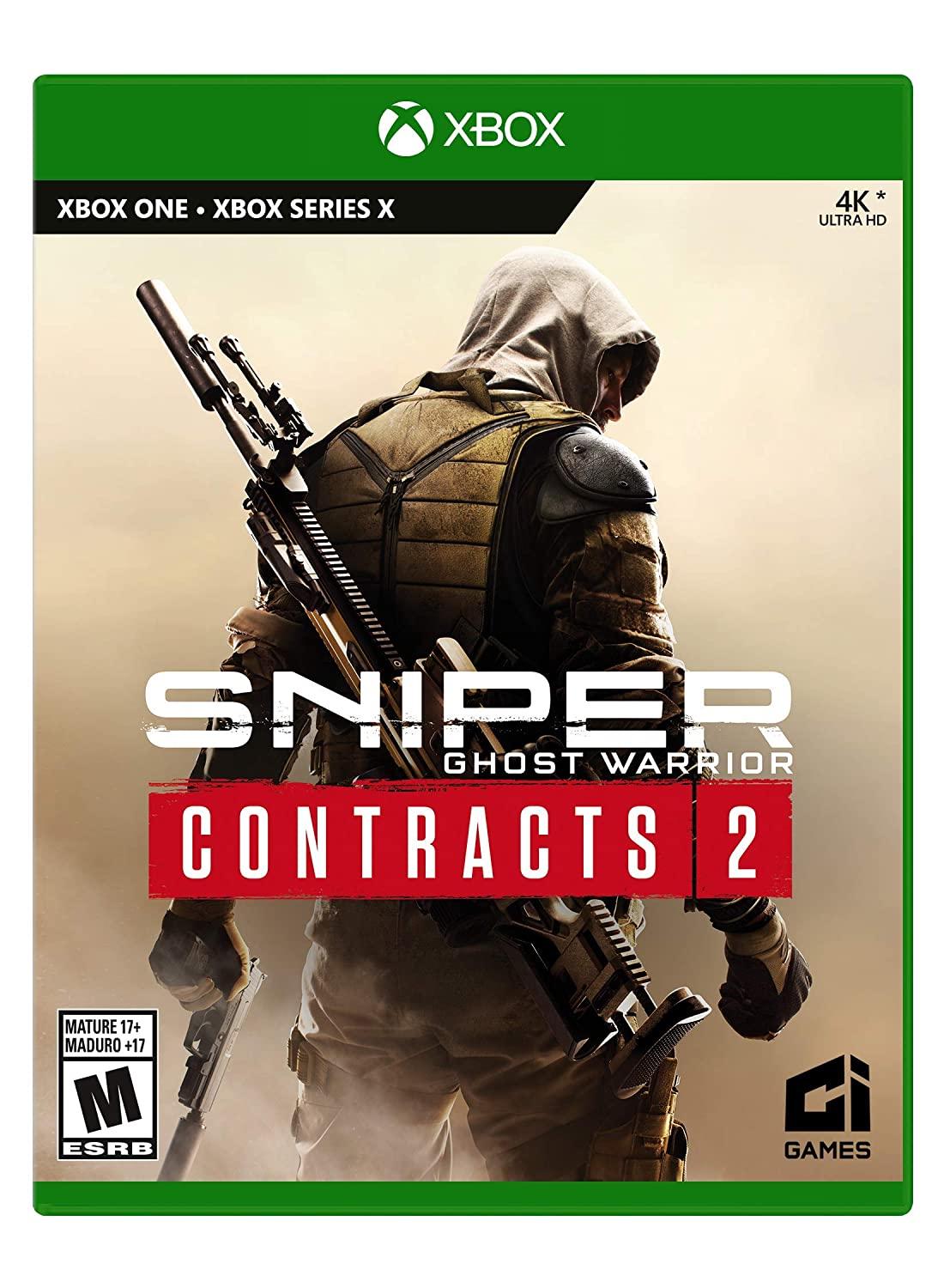 Sniper: Ghost Warrior Contracts 2 Xbox One