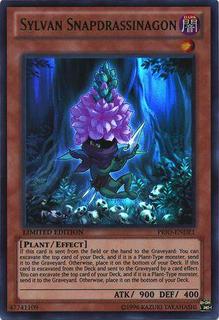 Sylvan Snapdrassinagon PRIO-ENDE1