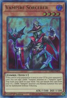 Vampire Sorcerer GFP2-EN070