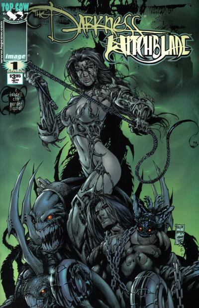 The Darkness / Witchblade #1 (1999) Comic Books Witchblade / The Darkness