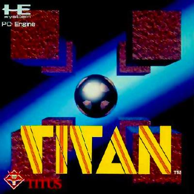 Titan JP PC Engine