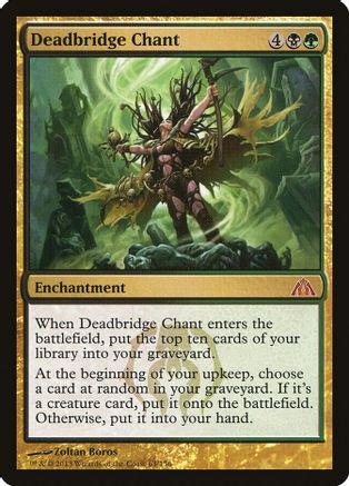 Deadbridge Chant Magic Dragons Maze