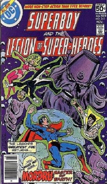 Superboy #245 (1978) Comic Books Superboy