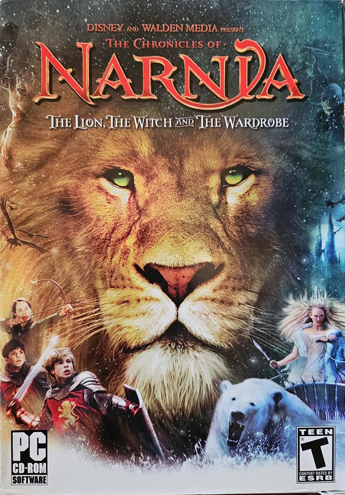 Chronicles of Narnia: Lion Witch and the Wardrobe PC Games