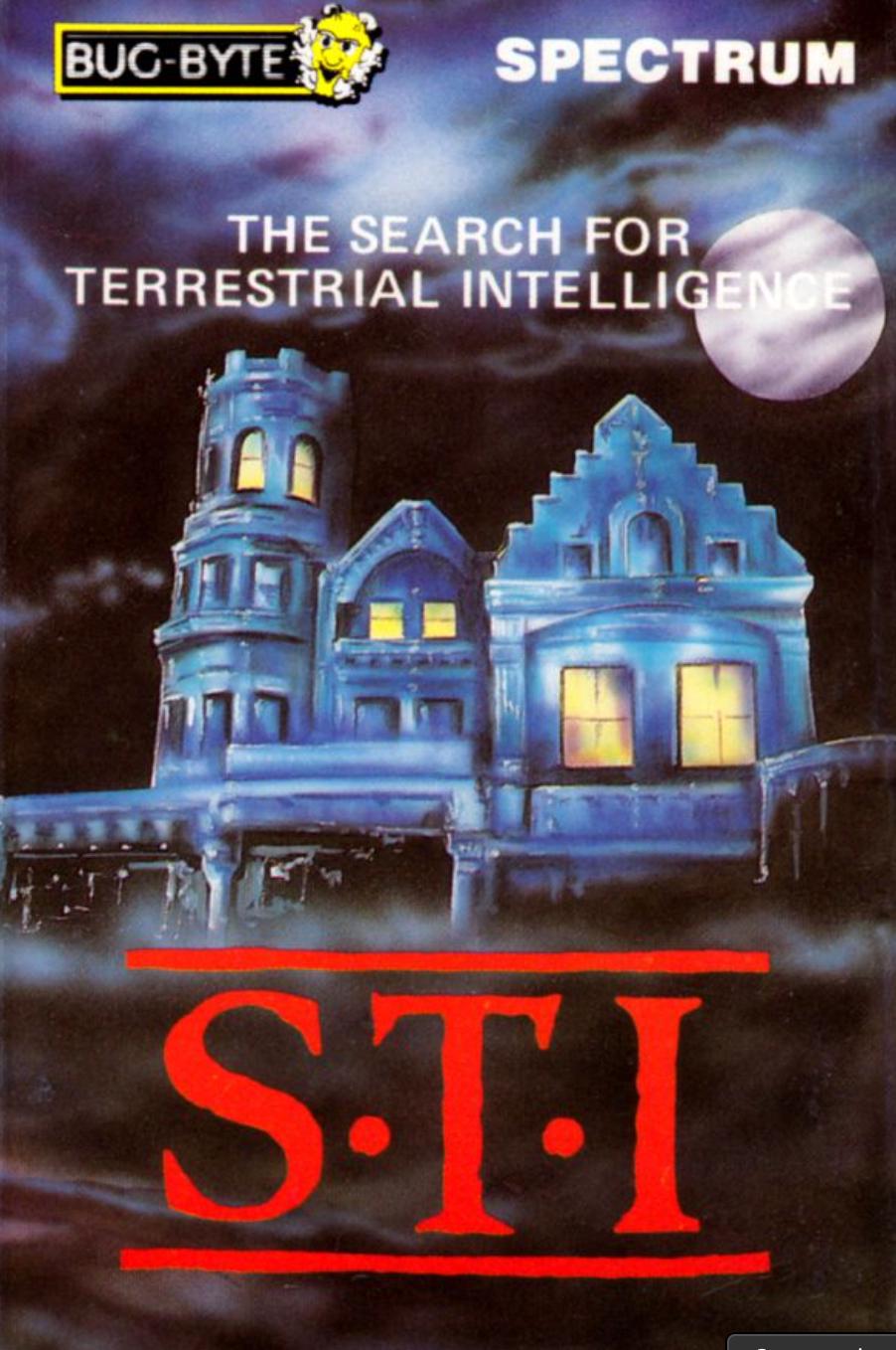 S.T.I. ZX Spectrum