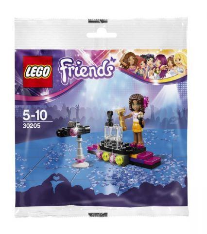 Pop Star Red Carpet #30205 LEGO Friends
