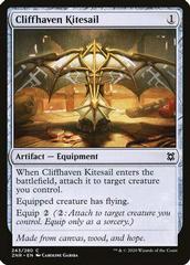 Cliffhaven Kitesail [Foil] #243