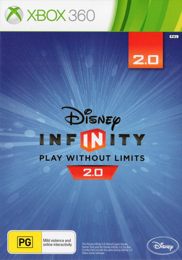 Disney Infinity 2.0 PAL Xbox 360