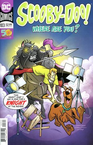 Scooby-Doo, Where Are You? #103 (2020) Comic Books Scooby Doo, Where Are You