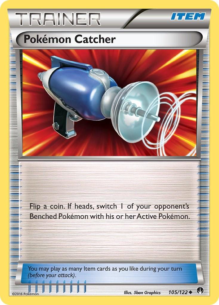 Pokemon Catcher #105 Pokemon BREAKpoint