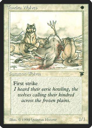 Tundra Wolves Magic Legends