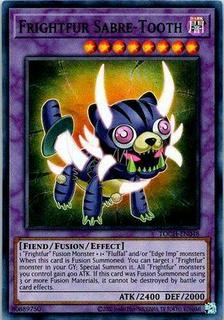 Frightfur Sabre-Tooth TOCH-EN048
