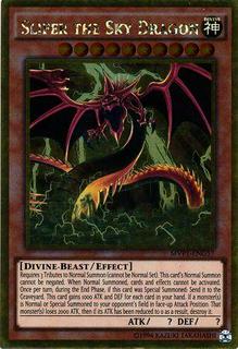 Slifer the Sky Dragon MVP1-ENG57