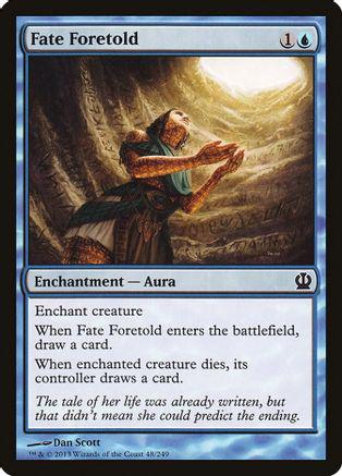Fate Foretold (Magic Theros)