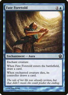 Fate Foretold