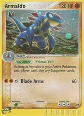 Armaldo #1 Prices | Pokemon Sandstorm | Pokemon Cards Armaldo #1 Prices | Pokemon Sandstorm | Pokemon Cards