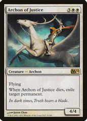 Archon of Justice #6