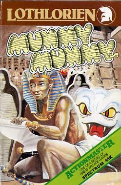 Mummy Mummy ZX Spectrum