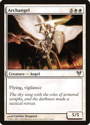 Archangel Magic Avacyn Restored