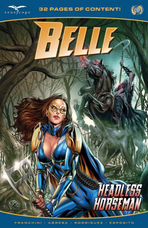 Belle: Headless Horseman #1 (2021) Comic Books Belle: Headless Horseman