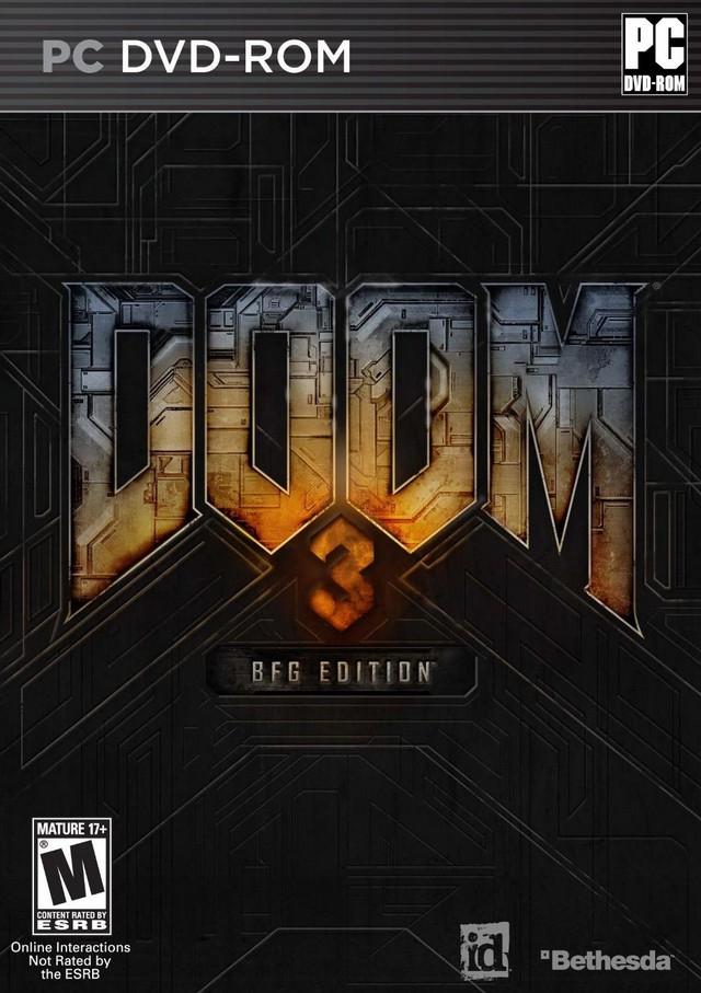 Doom 3 BFG Edition PC Games