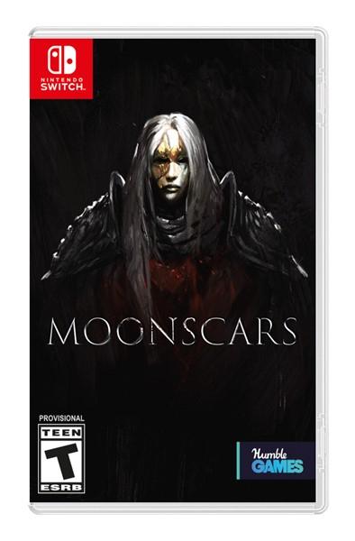 Moonscars Nintendo Switch