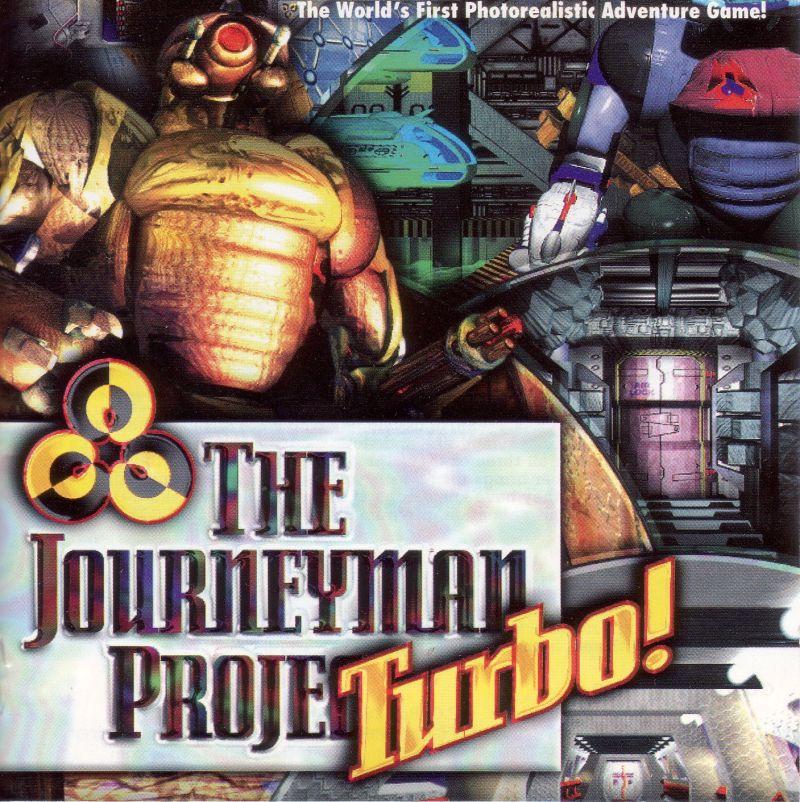 The Journeyman Project Turbo PC Games