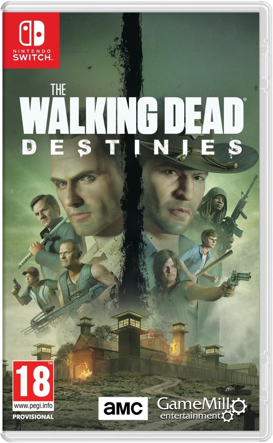 The Walking Dead: Destinies PAL Nintendo Switch