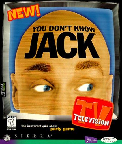 You Don't Know Jack Television PC Games