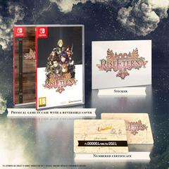 Contents | Rise Eterna PAL Nintendo Switch