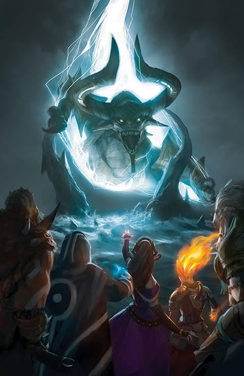 Magic: The Gathering #25 (2023) Comic Books Magic: The Gathering