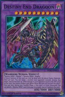 Destiny End Dragoon DESO-EN013