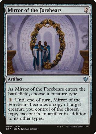Mirror of the Forebears Magic Commander 2017