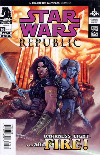 Star Wars: Republic #76 (2005) Comic Books Star Wars: Republic