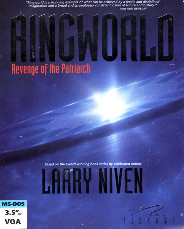 Ringworld: Revenge of the Patriarch PC Games