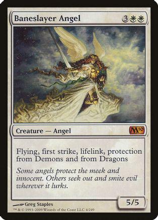 Baneslayer Angel Magic M10