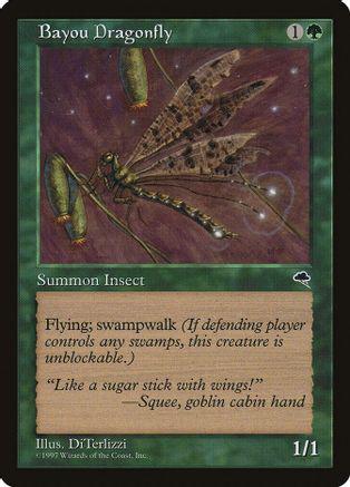 Bayou Dragonfly Magic Tempest
